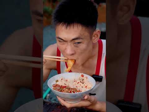 Eat first and wash the dishes later!| TikTok Video|Eating Spicy Food and Funny Pranks|Funny Mukbang