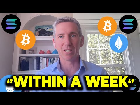 🔴 URGENT: Everyone Who Owns Bitcoin Needs To Hear This" - Matt Hougan