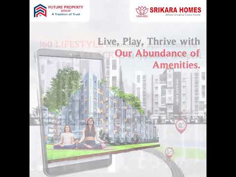 Gated Community Flats Near Vijayawada | Budget Friendly | Life Style Apartments