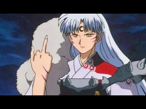 inuyasha out of context for 7 mins and 10 secs | inuyasha anime