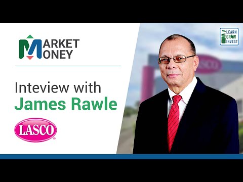 James Rawle Chairman of Lasco Speaks on Dividends, Growth, Fund Raises | Market Money