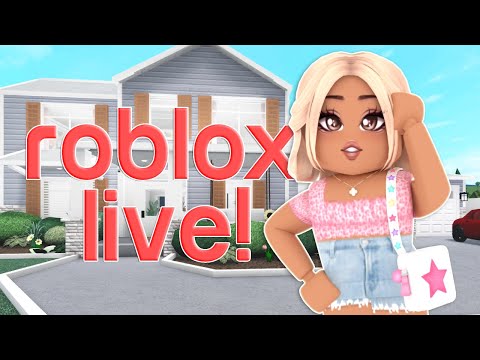 🔴 LIVE  | ROBLOX GAMES + ROBUX GIVEAWAY !!💵