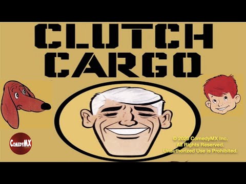 Clutch Cargo | Season 1 | Episode 42 | Road Race | Richard Cotting | Hal Smith | Margaret Kerry