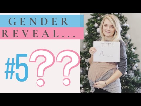 SURPRISE GONE WRONG | BOY OR GIRL? | BABY #5: WHAT WILL IT BE?