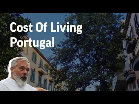 "The Price of Paradise: Our Realistic 2023 COST OF LIVING as a Couple in Portugal"