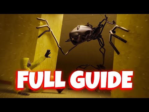 APEIROPHOBIA HORROR FORTNITE (Apeirophobia Horror Fortnite FULL GUIDE)