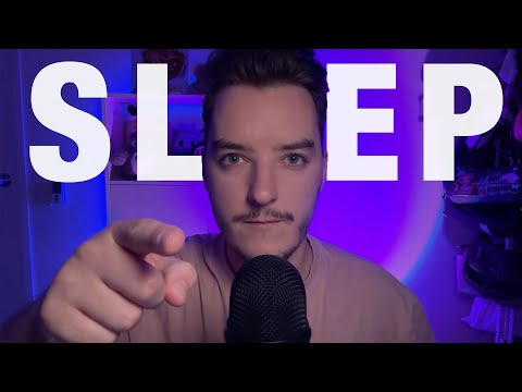 You WILL Sleep to this ASMR Video