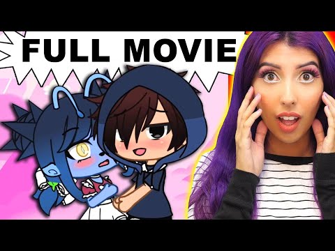 My Alien Girlfriend 👽 Gacha Life Club FULL MOVIE