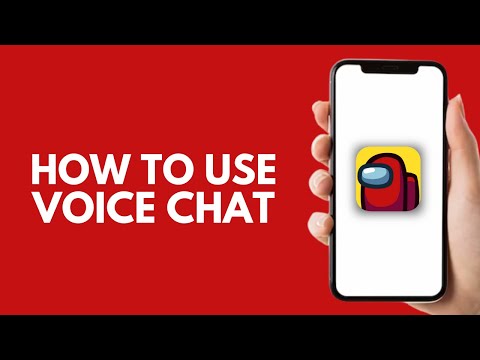 How to Use Voice Chat in Among Us Mobile (2024)