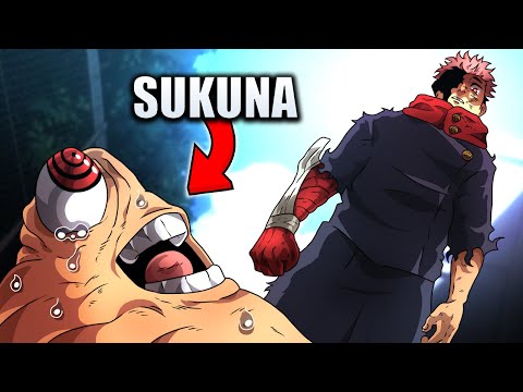 The Way Yuji Defeats Sukuna is Crazy.. / Jujutsu Kaisen Chapter 268