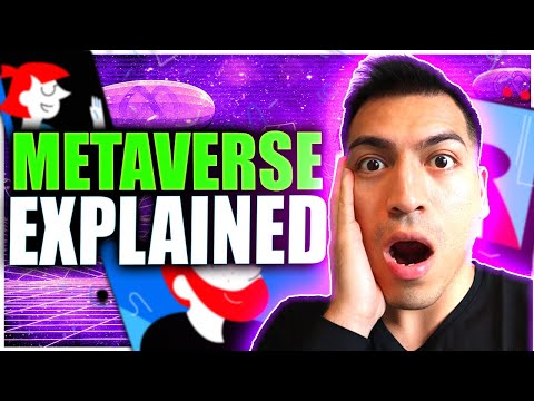 Metaverse Explained! (2022)Complete Tutorial On Metaverse - Facebook Is Now META!