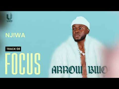 Arrow Bwoy - Njiwa (Audio)