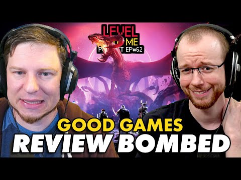 Are the Review Bombs Getting Out Of Hand? - Level With Me Ep.62