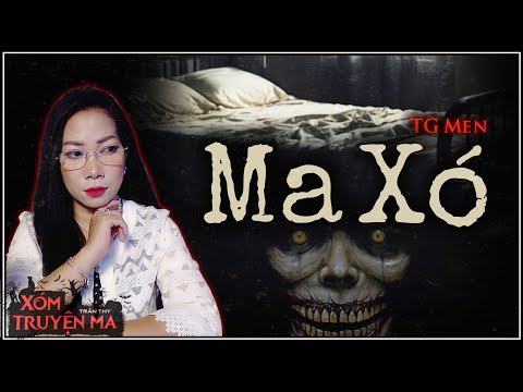 MA XÓ - Làm giàu bằng tà thuật | Truyện ma Trần Thy diễn đọc