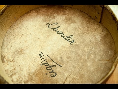 Frame drum meditation - Mind Chapel #3 ↻