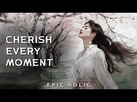 Cherish every moment | Symphony of passion and hope | Motivational Music