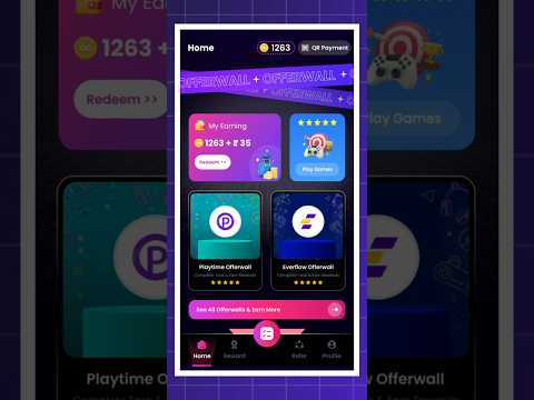 🤑New Earning App 2024| Earn Daily Money Without Investment |#earncash Play Adda