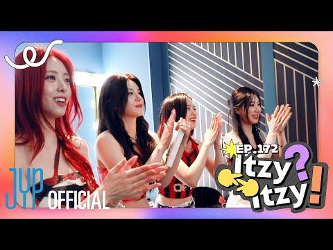 [ITZY?ITZY!] EP172 K-WAVE 콘서트 인기가요