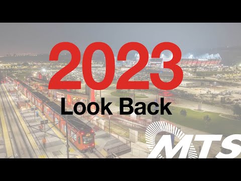 MTS - A Look Back at 2023