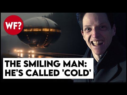 Indrid Cold, the Truth about Planet Lanulos and the Mystery of the Smiling Man