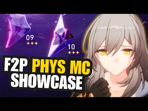 F2P Physical MC Showcase: Memory Of Chaos Floor 10 - 3 Star Run | Honkai Star Rail