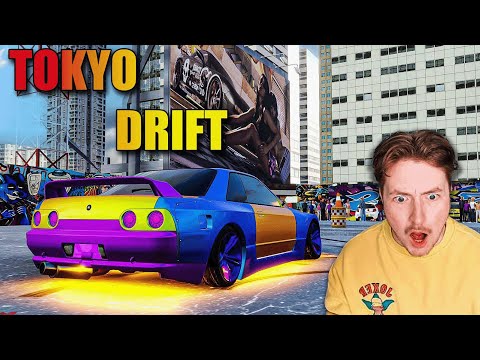 Drifting EXPLAINED For The Crew Motorfest