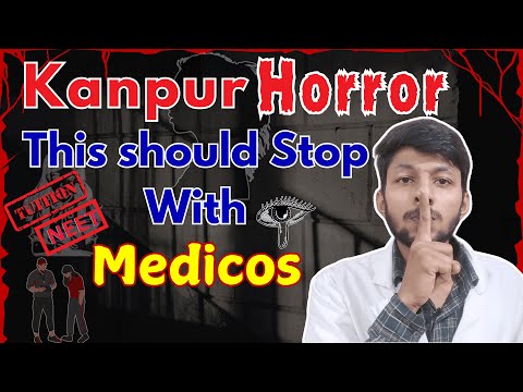 the DARK TRUTH Behind Kanpur's NEET Horror Rap* Case