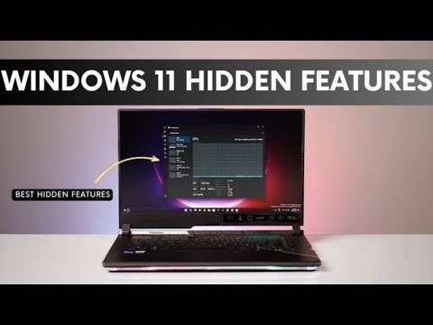 Windows 11: The Best Hidden Features, Tips, and Tricks 2024