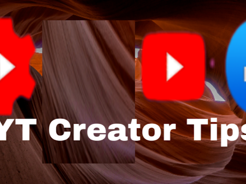 YouTube Creator Tips Live Stream