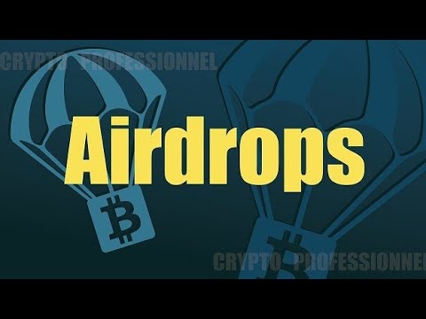 J'AI GAGNER 30 $ AVEC CET AIRDROP / CETTE OPPORTUNITÉ VOUS PERMET DE GAGNER JUSQU'À 75$ DES CRYPTOS