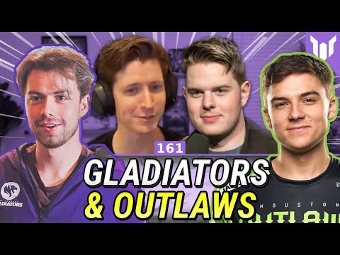 Gladiators & Outlaws! DANTEH and JAKE talk balance changes & the 2022 season — Plat Chat 161