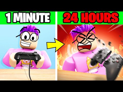 These Roblox Games GET IMPOSSIBLE The LONGER YOU PLAY THEM...!? (*WE RAGE*)