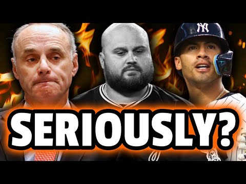 This MLB Player Might SUE His Team!? Gleyber Keeps Making BIG Mistakes.. (Recap)