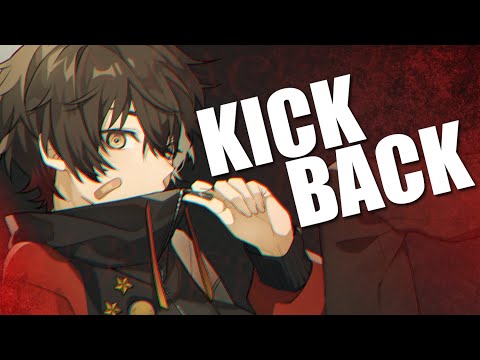 ☪ 【チェンソーマン】KICK BACK ／ Kenshi Yonezu Coverd by天月