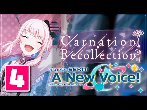 Looking for a Hint | Carnation Recollection -【Project Sekai: A New Voice!】