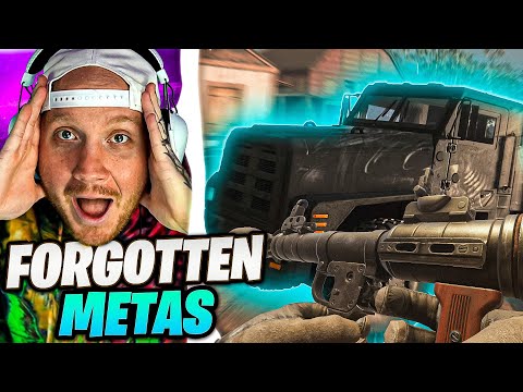 TIM REACTS TO ENTIRE HISTORY OF FORGOTTEN METAS