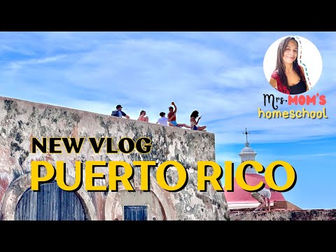 Our Trip To Puerto Rico!