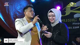 DASI DAN GINCU - DIDIN FEAT ALIN - CIPT : RHOMA IRAMA (COVER) #dangdut #kd2 #cover