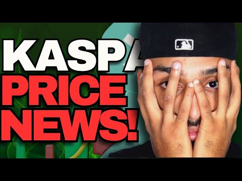 OH F*CK! KASPA'S PRICE LOSES SUPPORT! WHAT NOW??