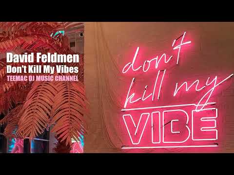 David Feldmen - Don't Kill My Vibes