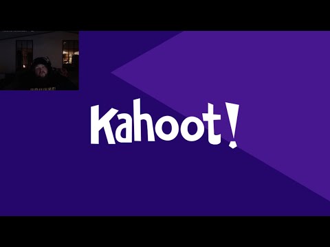 Caseoh plays Kahoot with his fans