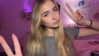 ASMR Invisible Hair Salon Roleplay✂️(haircut, wash, style, fast and aggressive)