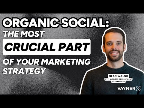 Organic Social: The Most Crucial Part of your Marketing Strategy