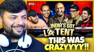 Pakistani Reacts to INDIA'S GOT LATENT | EP 10 ft. Raghu Ram ‪@tanmaybhat‬