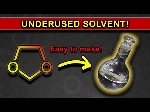 Making 1,3-Dioxolane