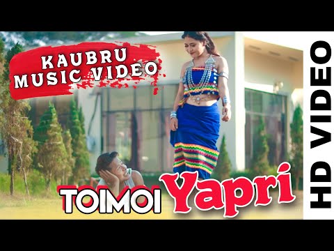 Toimoi Yapri sari Teaser || New music video || Kaubru video 2023 || FM Bru Ft Saralin Tripura