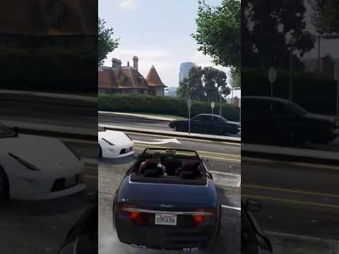 How to steal a car in GTA5 || PS5