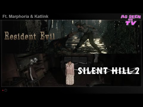 Resident Hill? Silent Evil? Season 3 Episode 1 of As Seen on TV is here! - GDQ Hotfix Speedruns