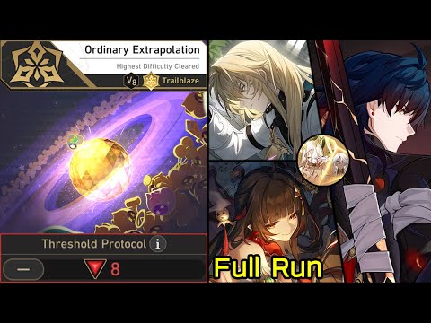 Ordinary Protocol 8 Blade with Lingsha & Luocha Borisin Full Run | Divergent Universe