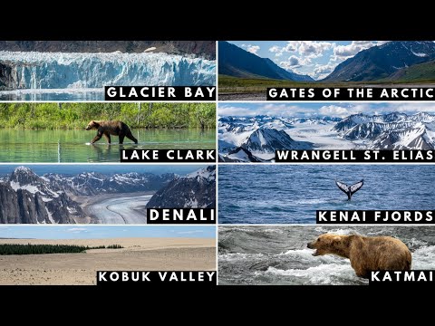 How to Visit All 8 of the Alaska National Parks (Cost, Tips, Where to Stay & More)